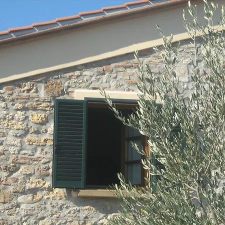Country house Poggio Picchio Bibbona
