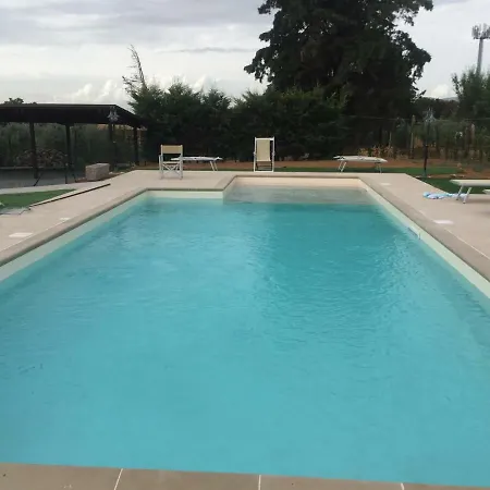 Country house Poggio Picchio *