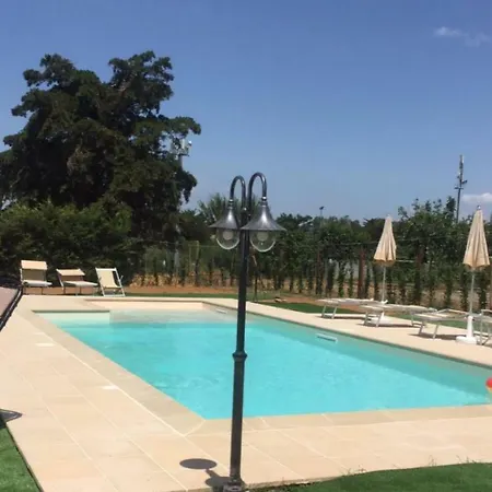 Country house Poggio Picchio