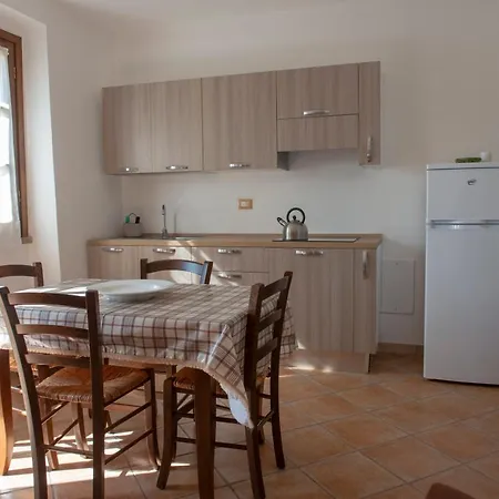 Country house Poggio Picchio *