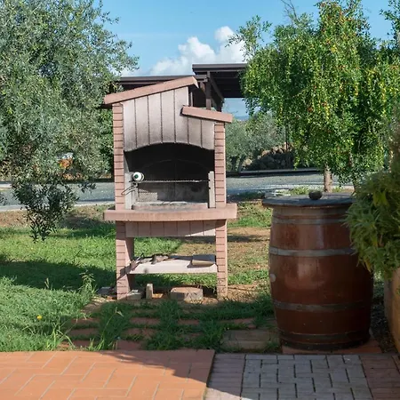 Country house Poggio Picchio *