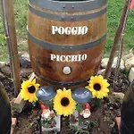 Poggio Picchio カントリーハウス