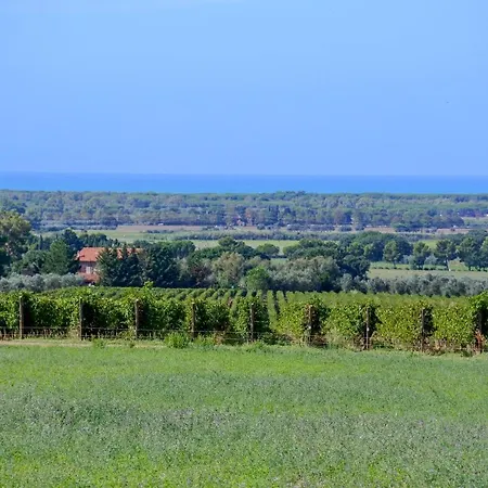 Poggio Picchio Landsted Bibbona